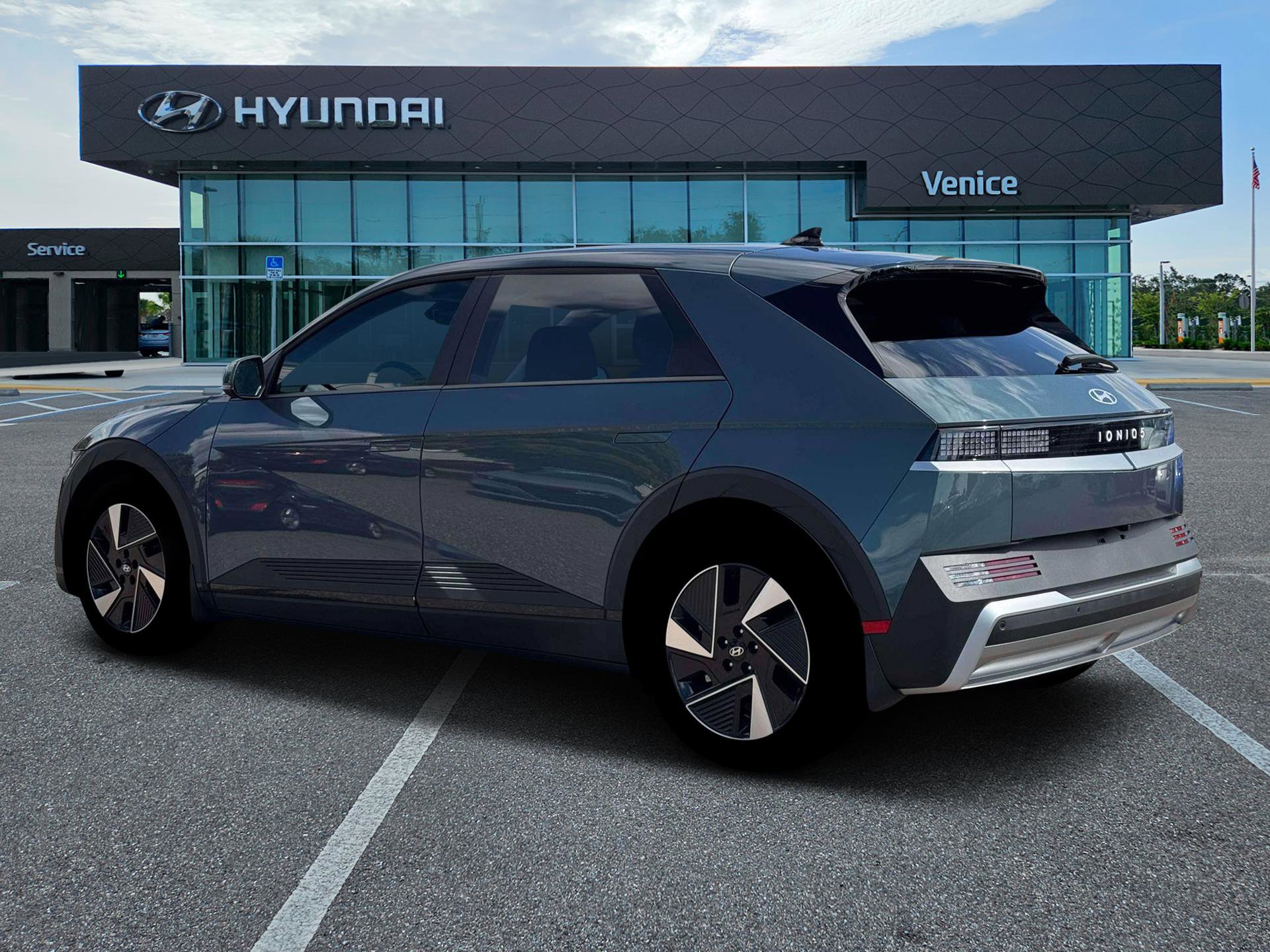 New 2026 Hyundai Ioniq 5 SEL RWD image 23