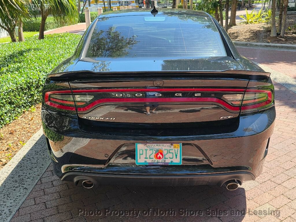 Used 2019 Dodge Charger GT RWD image 16