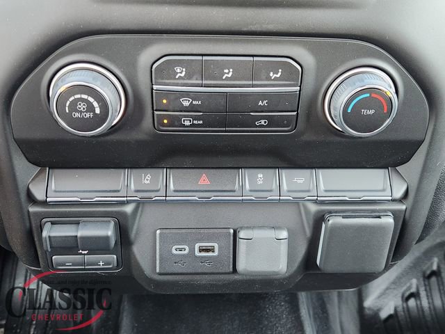New 2025 Chevrolet Silverado 3500 W/T w/ WT Convenience Package RWD image 23