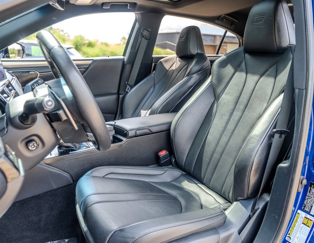 Used 2022 Lexus ES 350 F Sport FWD image 28