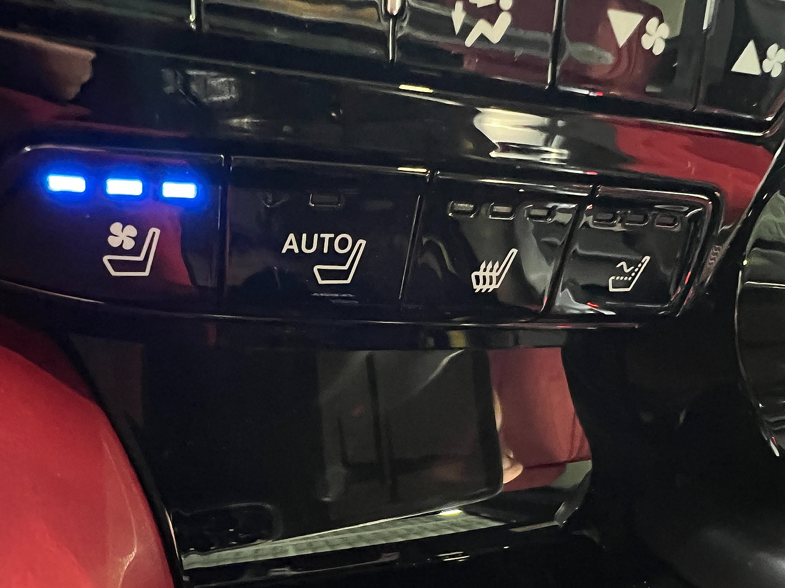 New 2026 Acura MDX A-Spec w/ Advance Package AWD/4WD image 25