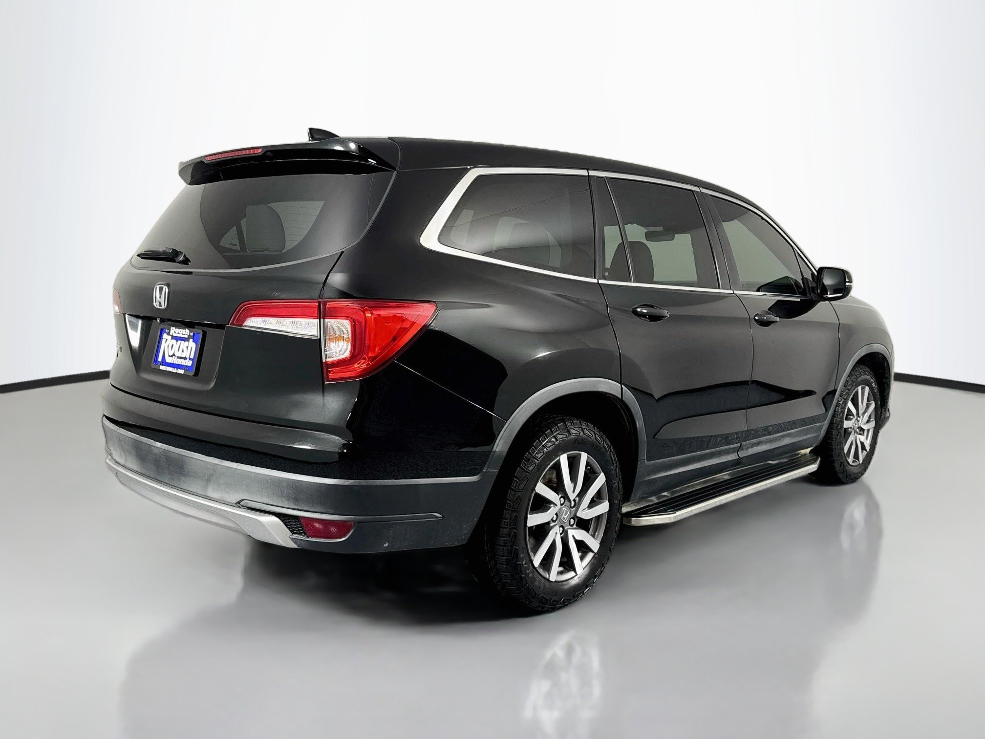 Certified 2019 Honda Pilot EX-L image 5