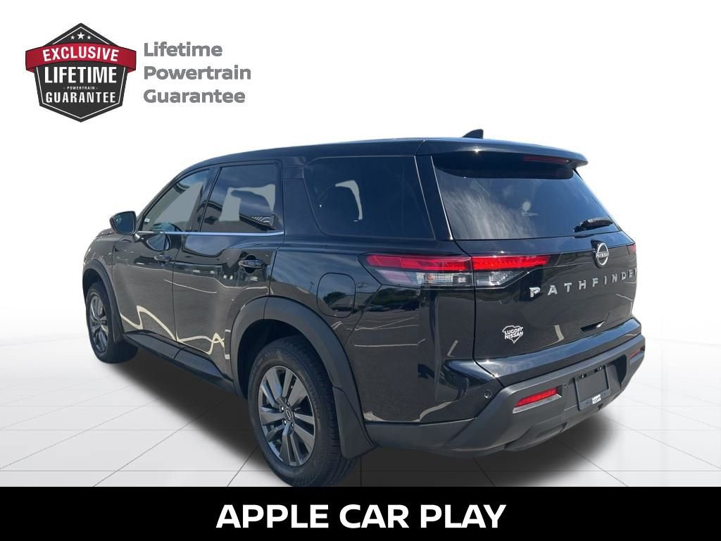 Certified 2024 Nissan Pathfinder S w/ Cargo Package image 4
