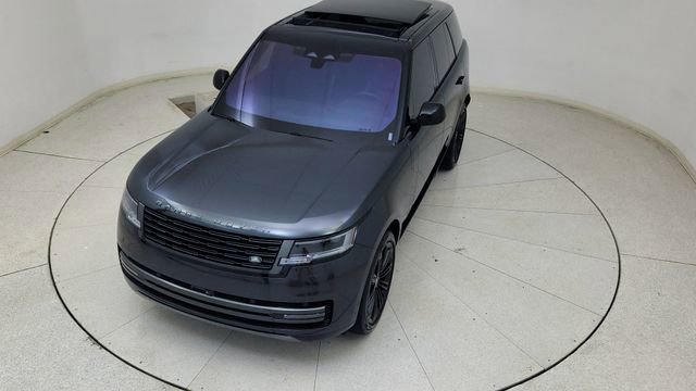 Used 2023 Land Rover Range Rover SE AWD/4WD image 77