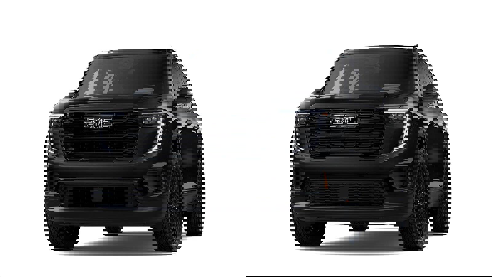 New 2026 GMC Acadia Elevation w/ Black Edition image 32