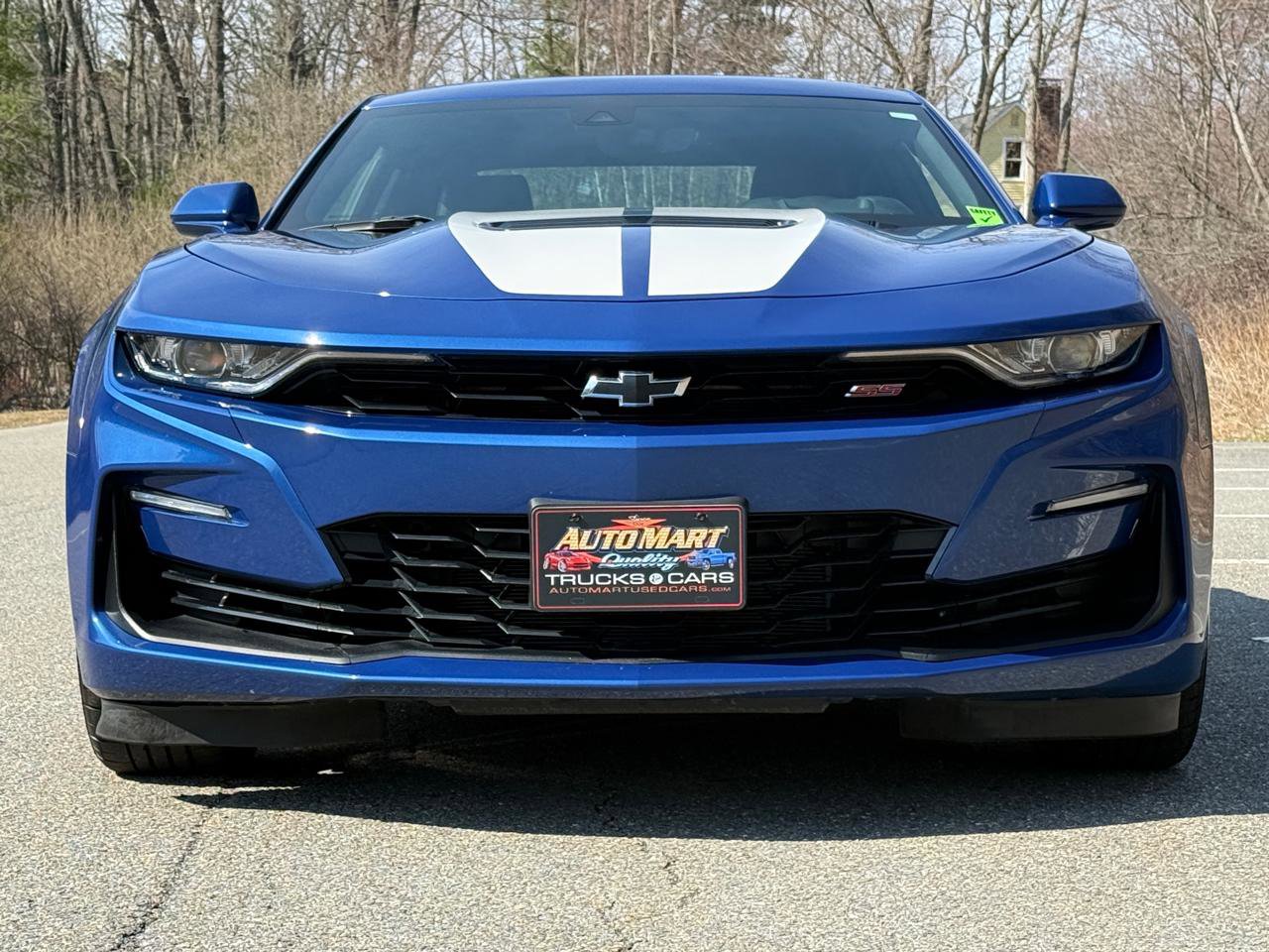 Used 2022 Chevrolet Camaro SS image 10