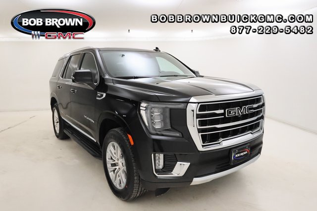 Used 2023 GMC Yukon SLT w/ SLT Premium Package image 1