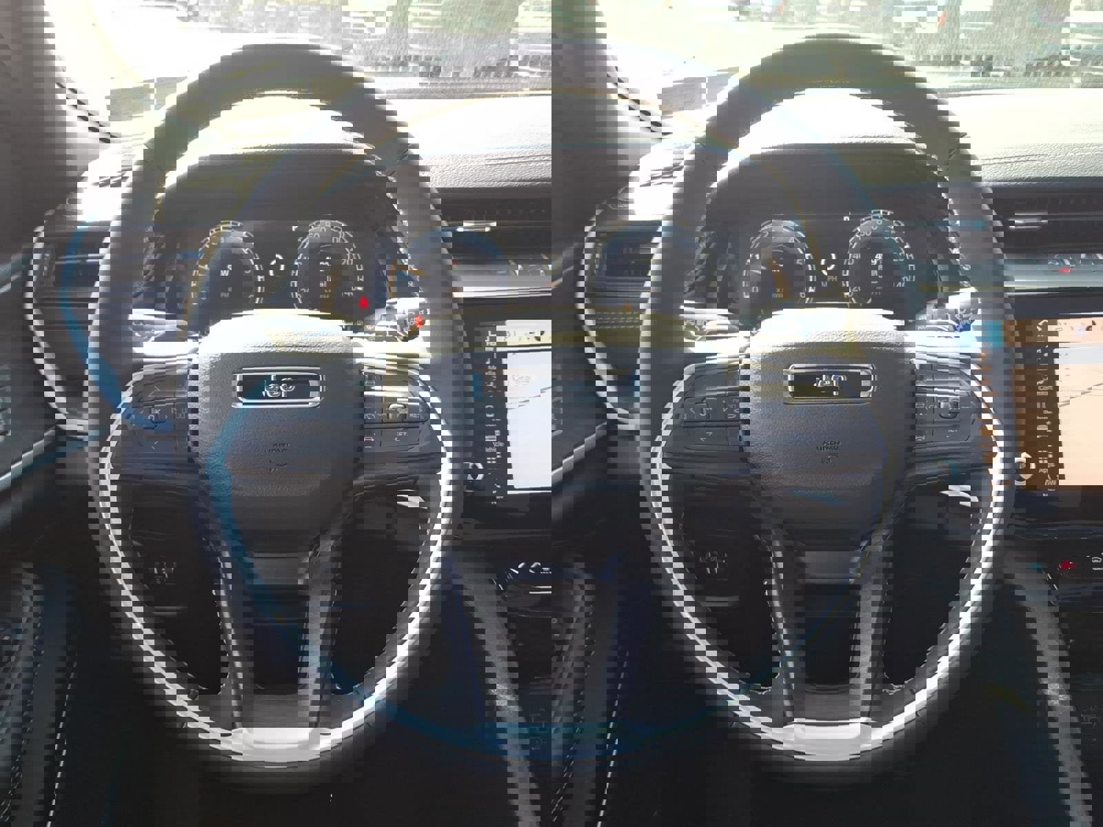 New 2026 Jeep Grand Cherokee Limited Reserve image 18