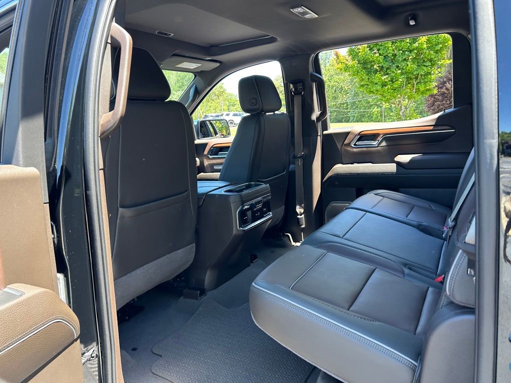 Used 2023 GMC Sierra 1500 Denali w/ Denali Reserve Package AWD/4WD image 46