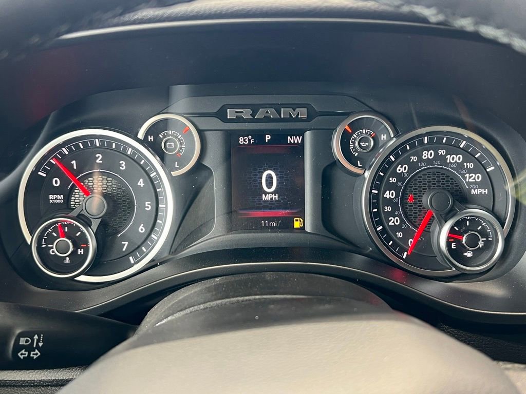 New 2026 RAM 1500 Lone Star AWD/4WD image 26