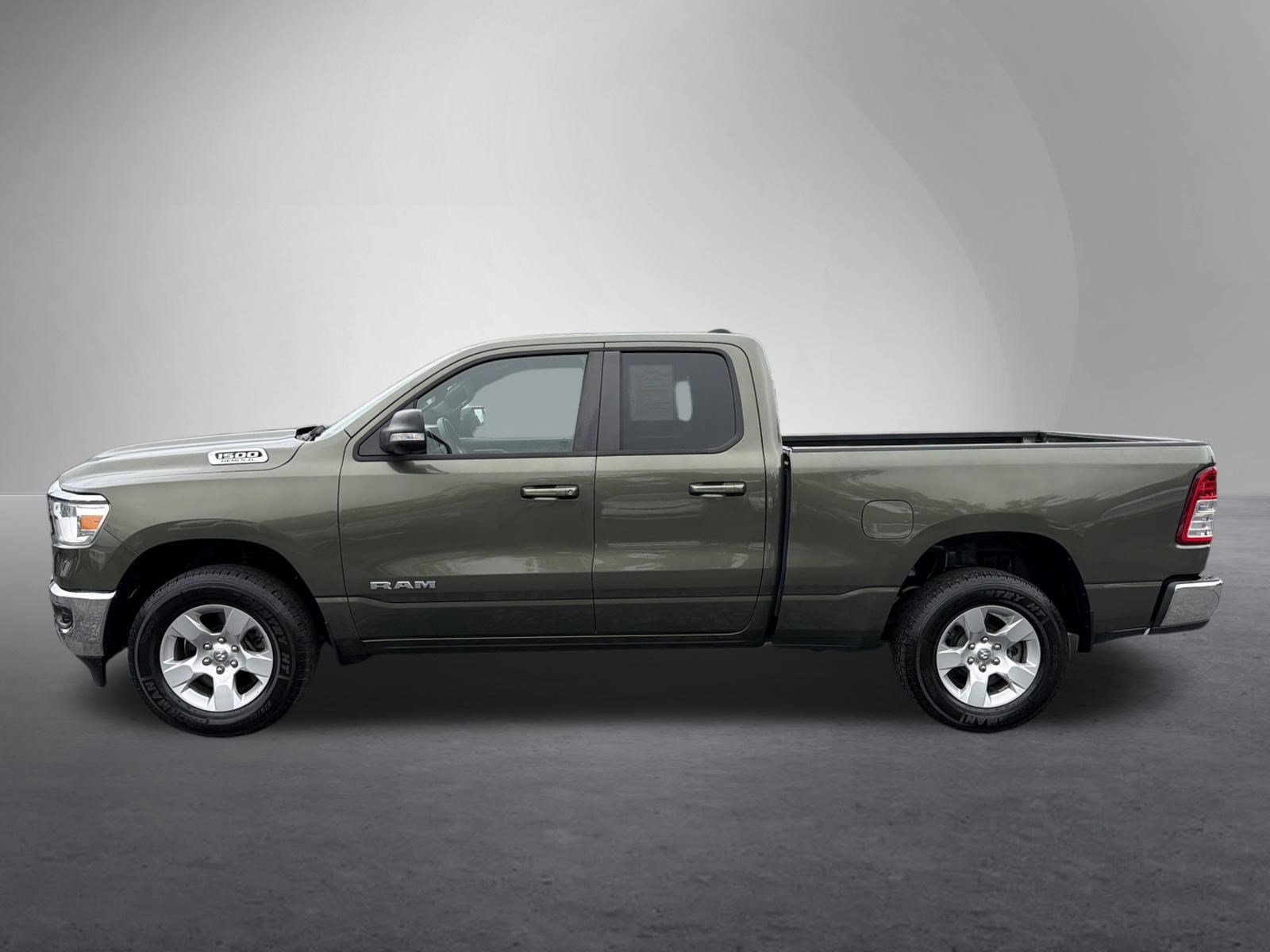Used 2021 RAM 1500 Big Horn AWD/4WD image 7