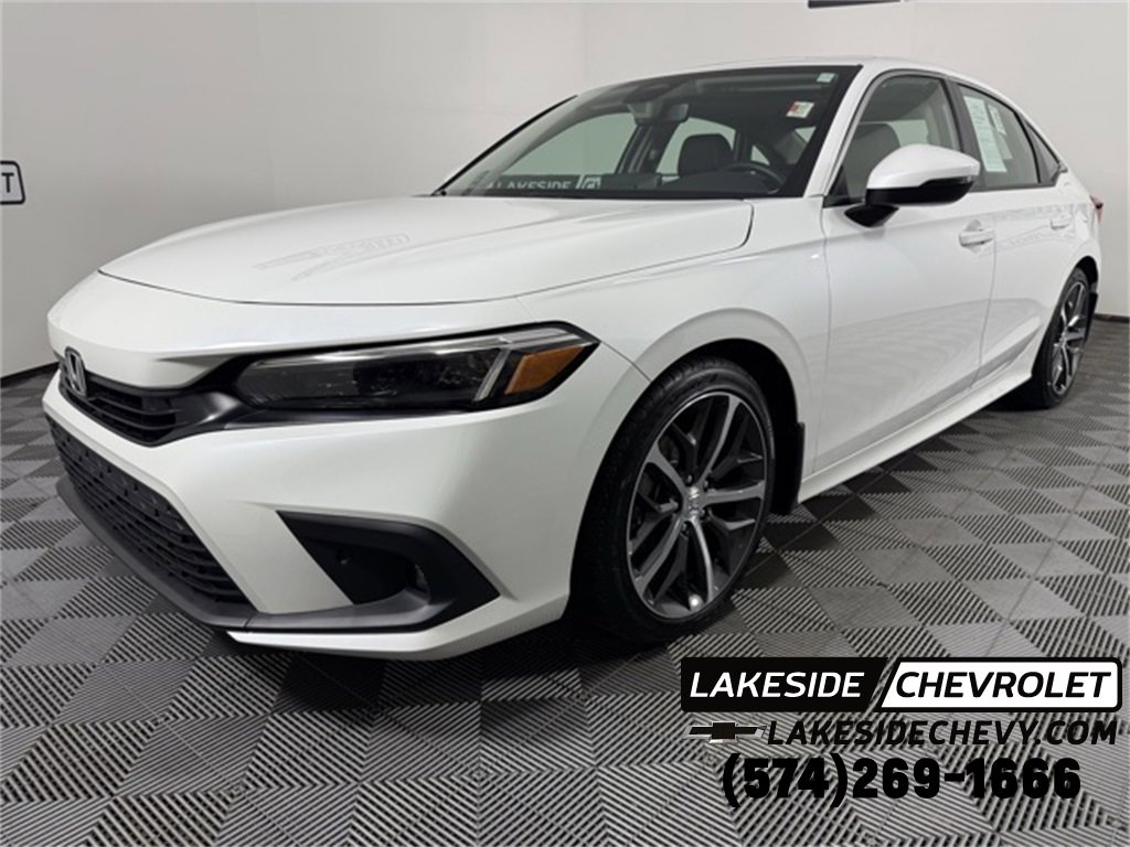 Used 2024 Honda Civic Touring