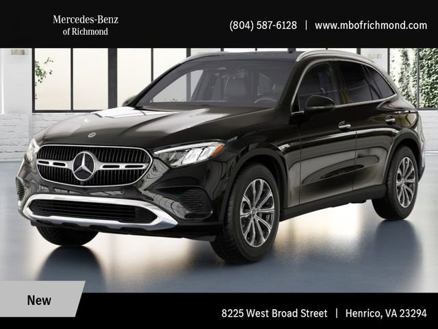 New 2026 Mercedes-Benz GLC 300 4MATIC