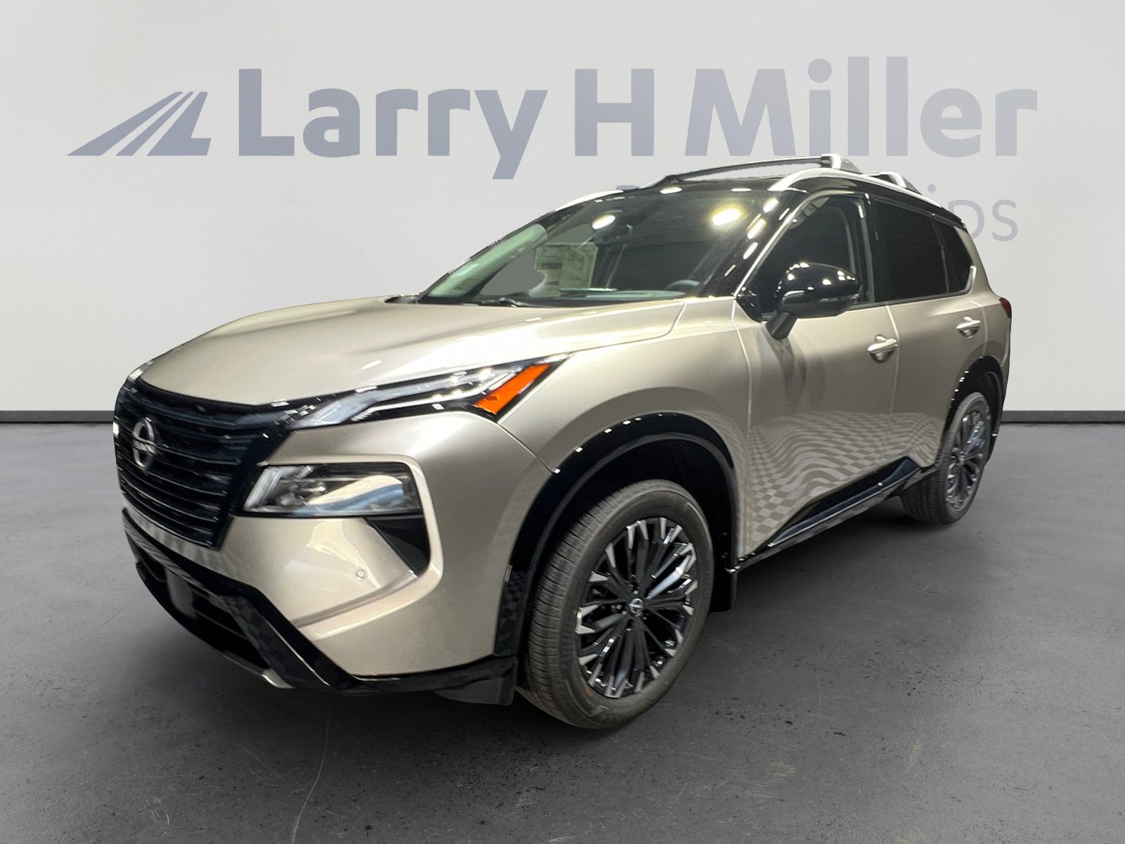 New 2026 Nissan Rogue Platinum