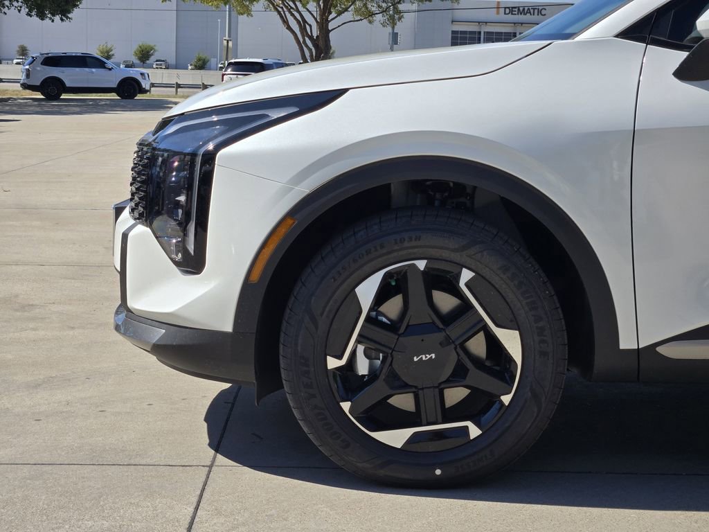 New 2026 Kia Sportage S image 5