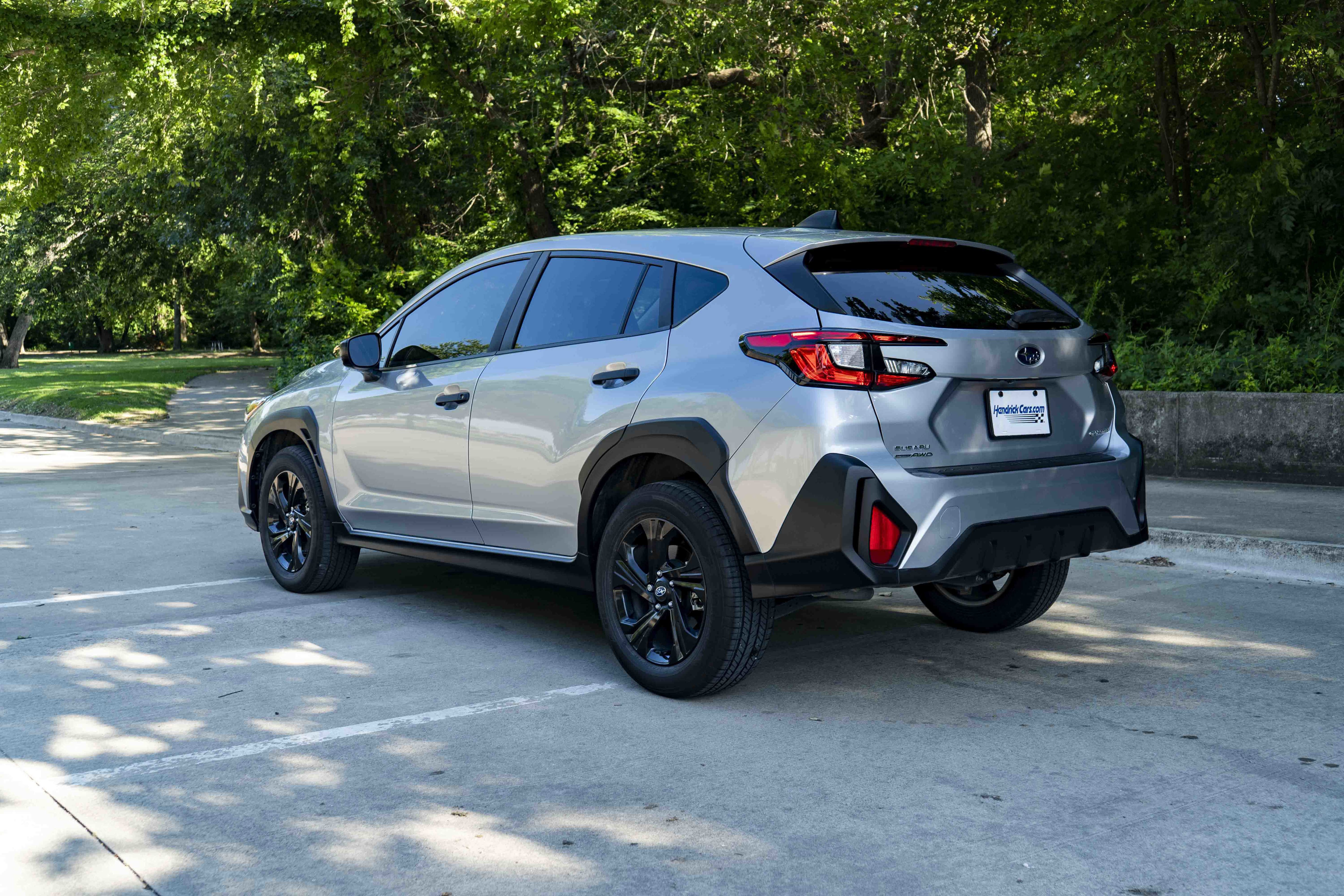 Used 2024 Subaru Crosstrek 2.0i AWD/4WD image 7