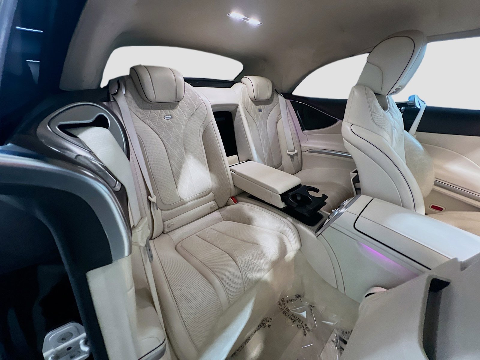 Used 2017 Mercedes-Benz S 550 Cabriolet image 21