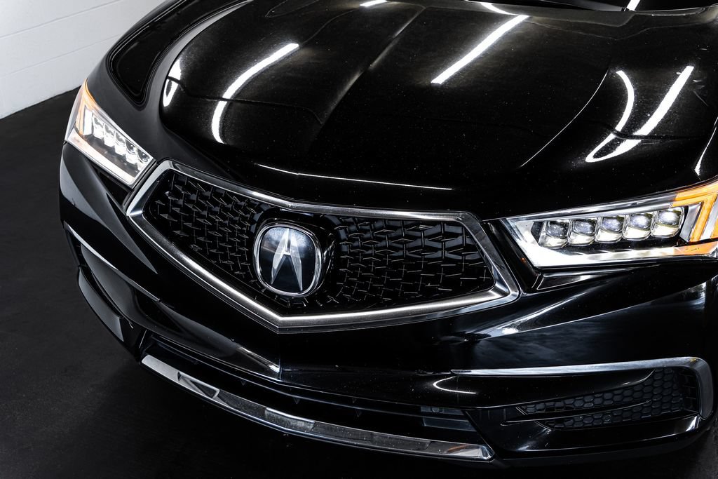 Certified 2020 Acura MDX FWD image 10