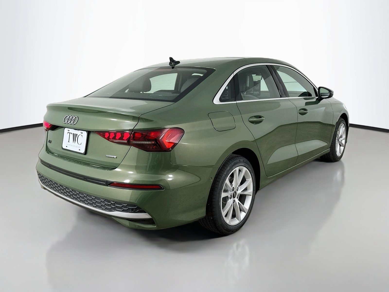 New 2026 Audi A3 2.0T Premium Plus AWD/4WD image 5