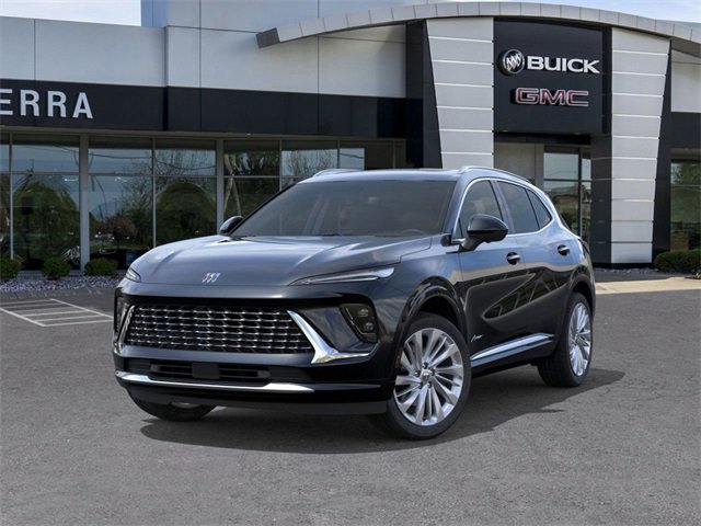 New 2026 Buick Envision Avenir image 6