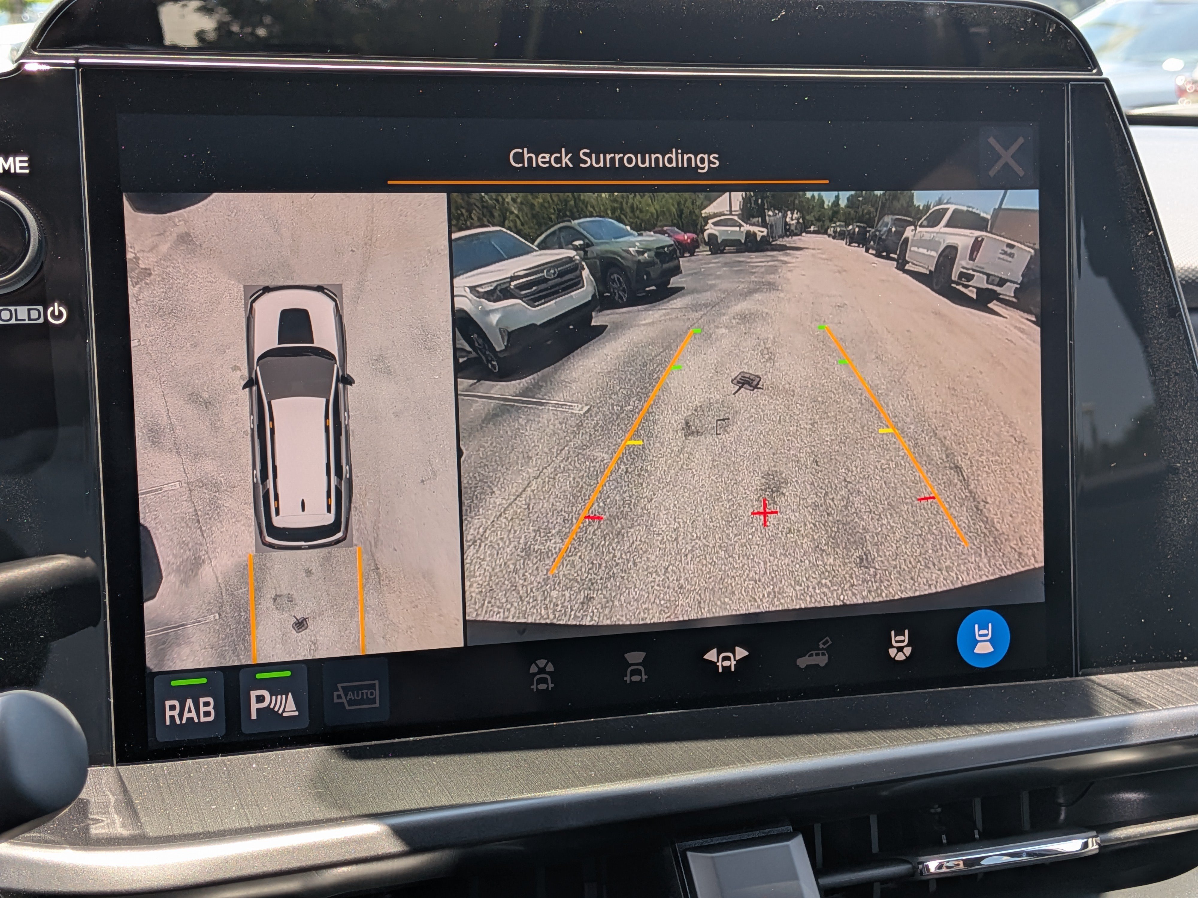 New 2026 Subaru Outback Wilderness AWD/4WD image 34