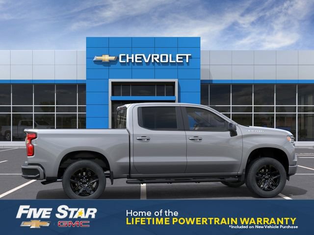 New 2026 Chevrolet Silverado 1500 RST w/ Convenience Package II RWD image 5