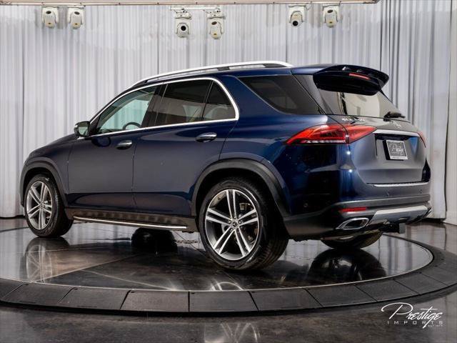 Used 2022 Mercedes-Benz GLE 350 image 10