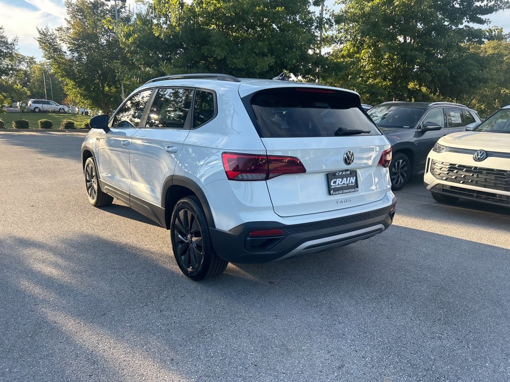 Used 2024 Volkswagen Taos S image 5