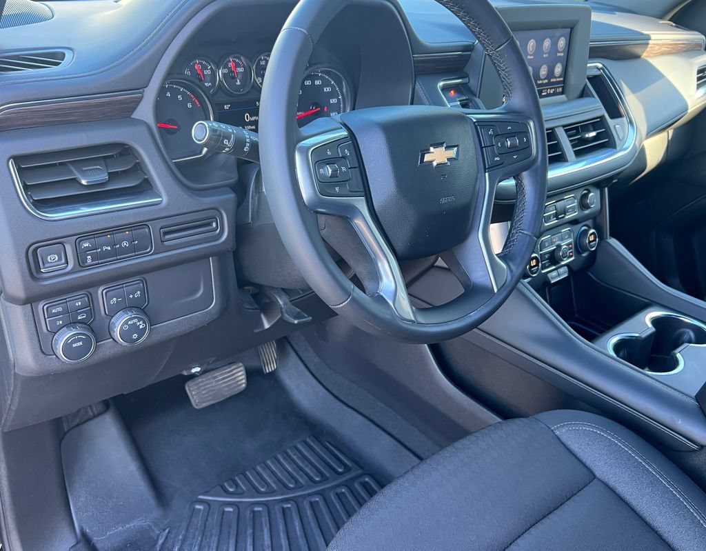 Used 2024 Chevrolet Tahoe LS w/ Driver Alert Package AWD/4WD image 23