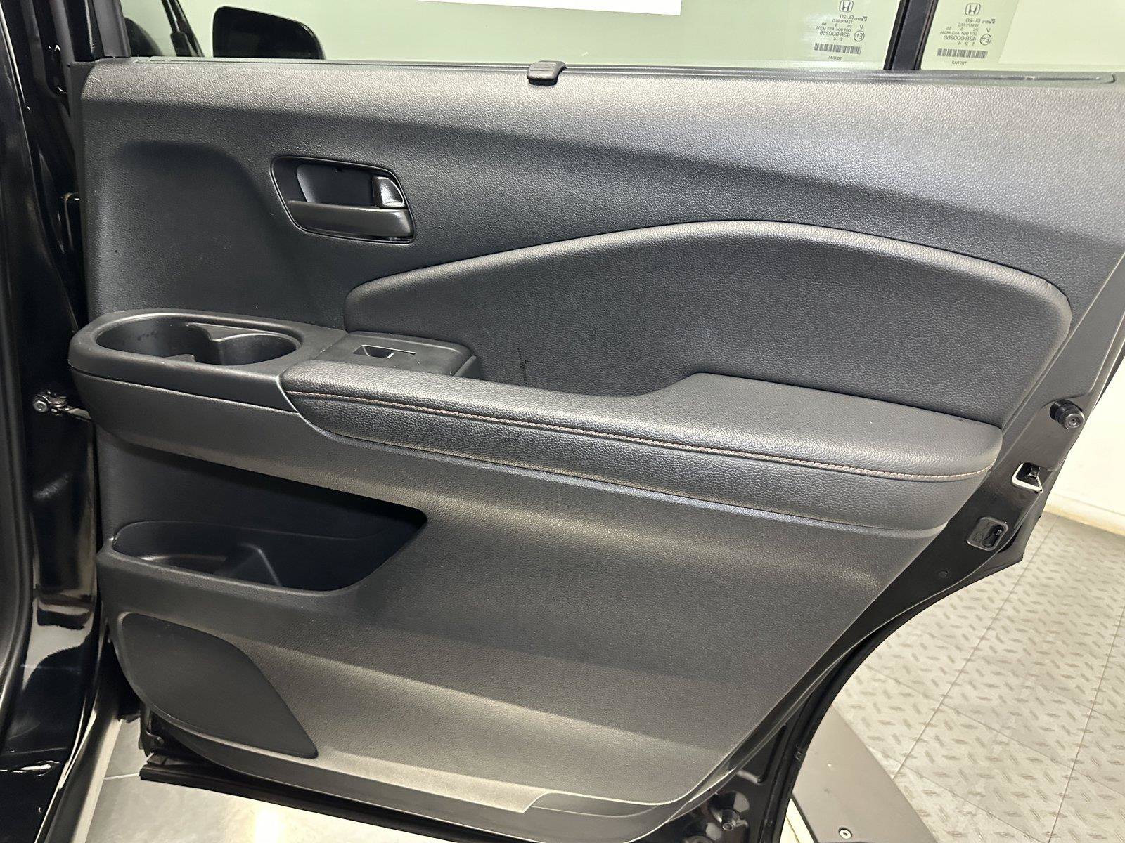 Certified 2023 Honda Passport TrailSport image 34