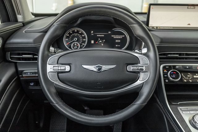 Used 2024 Genesis GV80 3.5T AWD/4WD image 9