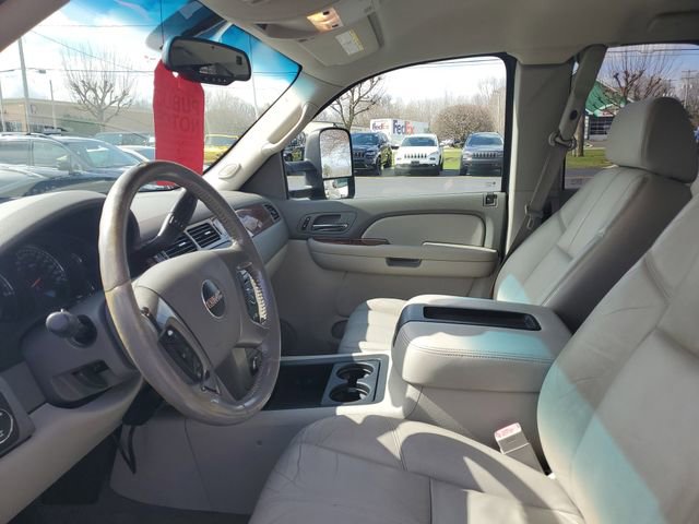 Used 2008 GMC Sierra 2500 SLT AWD/4WD image 8