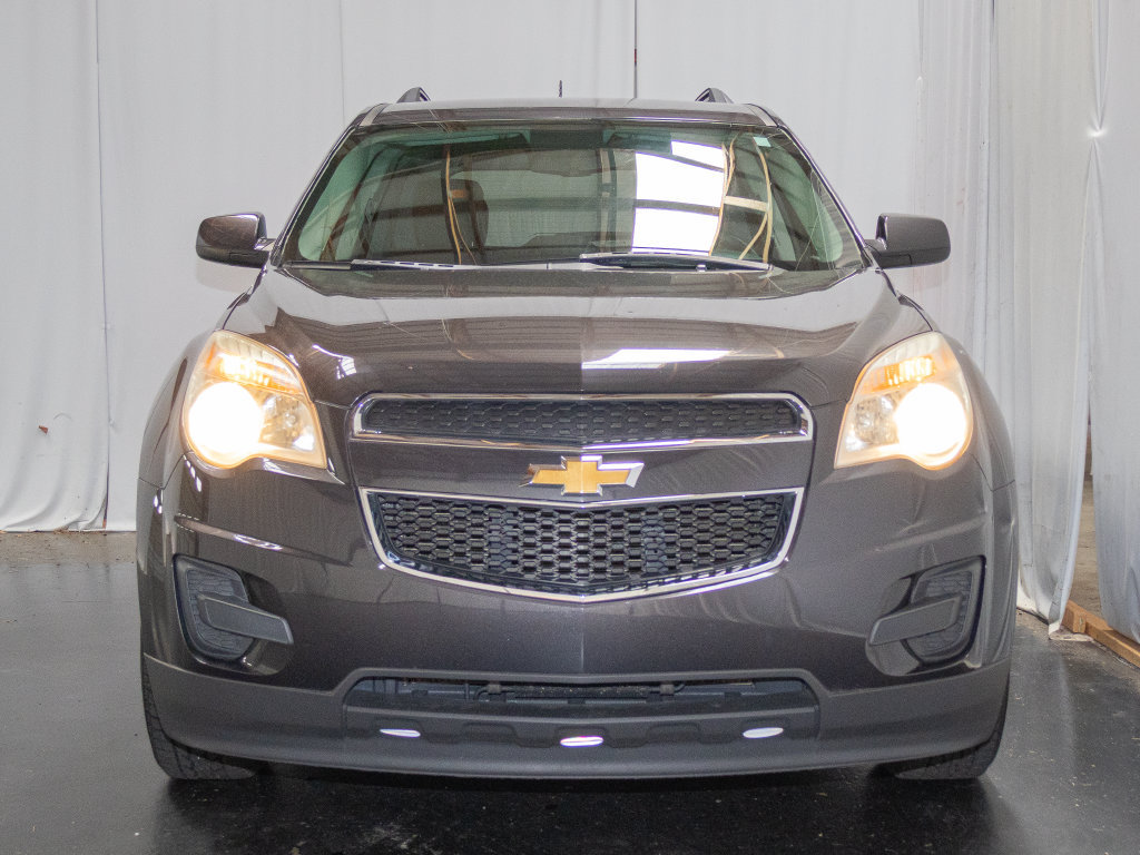 Used 2013 Chevrolet Equinox LT w/ Driver Convenience Package AWD/4WD image 2
