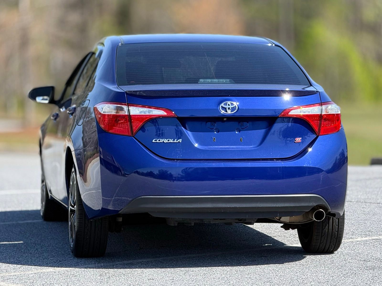Used 2015 Toyota Corolla S image 4