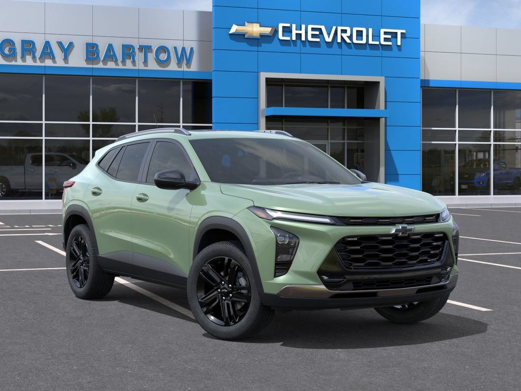 New 2026 Chevrolet Trax ACTIV w/ Sunroof Package FWD image 9