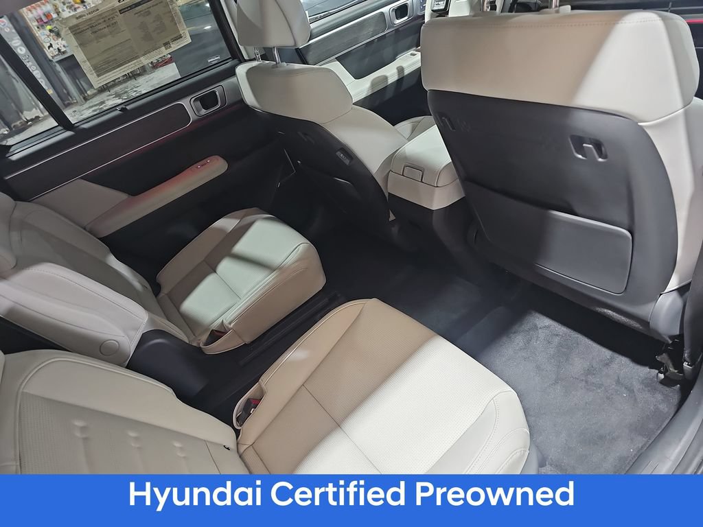 Used 2025 Hyundai Santa Fe Calligraphy AWD/4WD image 11