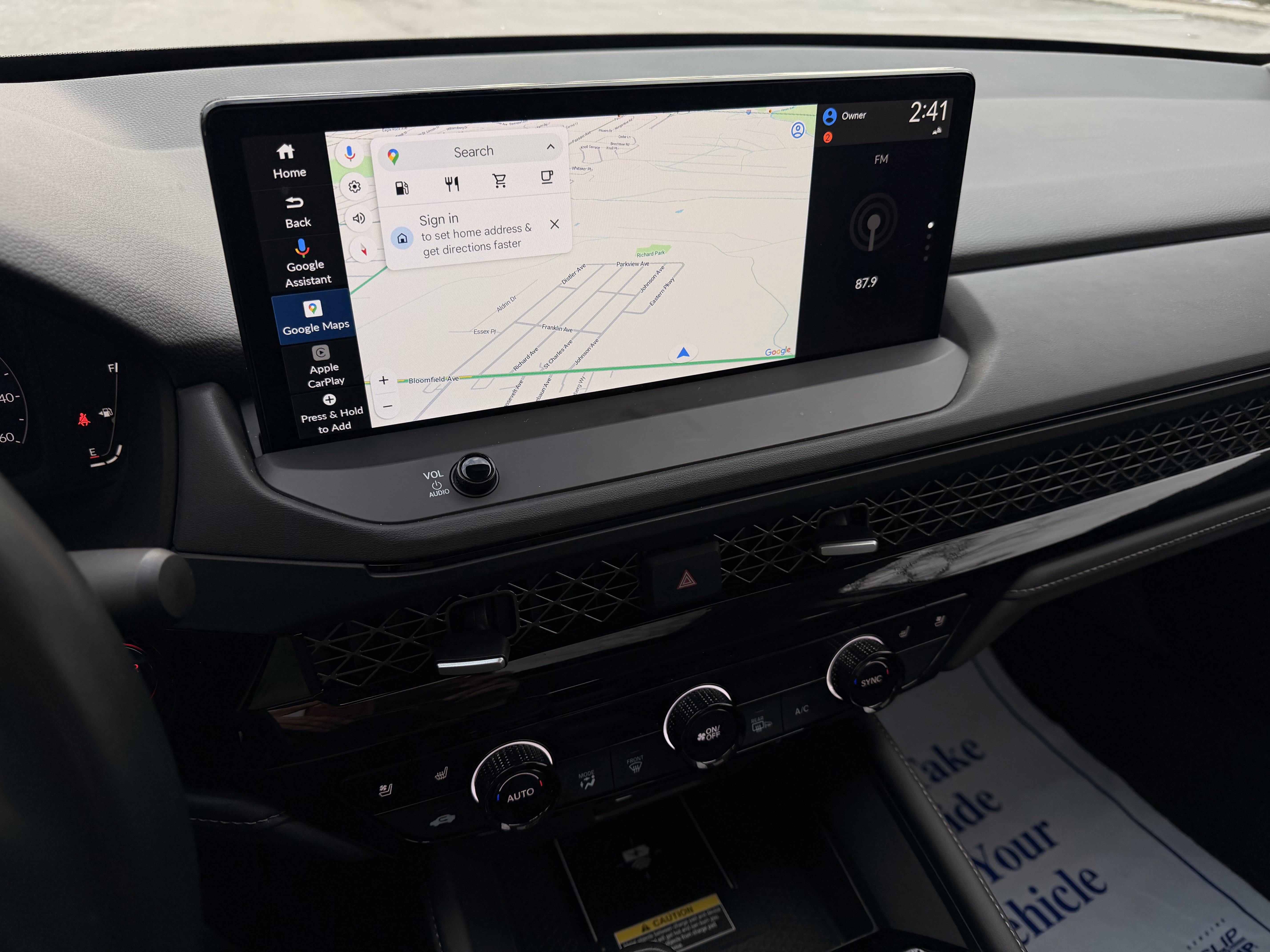 Used 2023 Honda Accord Touring image 21