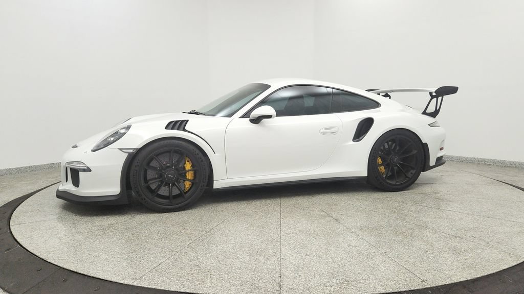 Used 2016 Porsche 911 GT3 RS RWD image 2