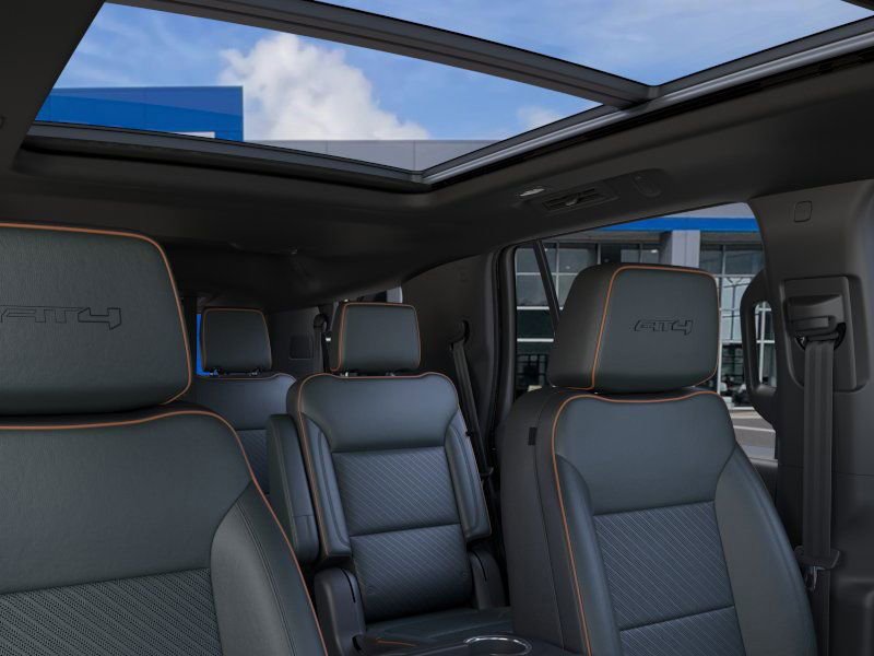 New 2026 GMC Yukon AT4 w/ AT4 Premium Package image 24