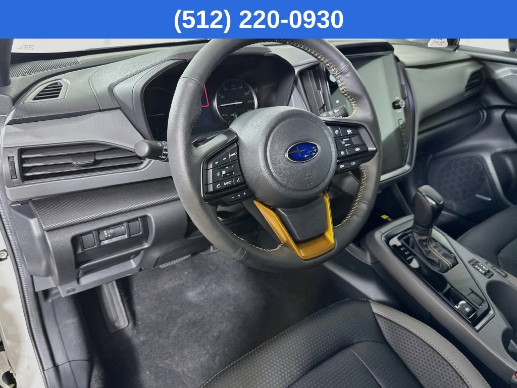 Certified 2026 Subaru Crosstrek 2.5i Wilderness w/ Crosstrek Mirror Package AWD/4WD image 10