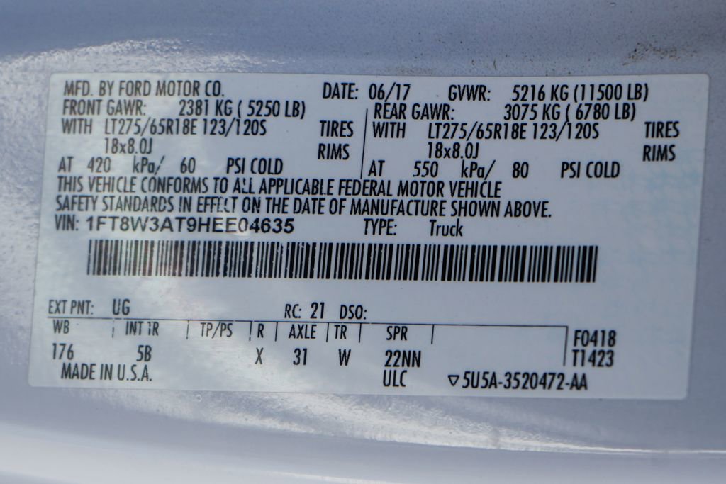 Used 2017 Ford F350 Lariat image 48