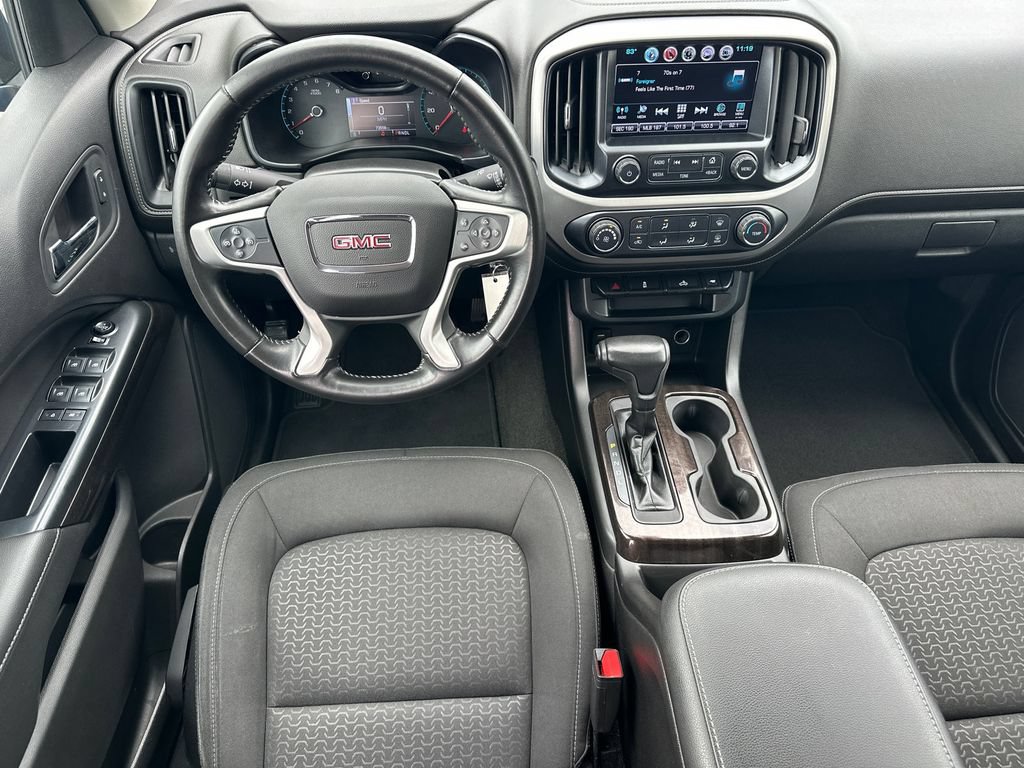 Used 2018 GMC Canyon SLE w/ Trailering Package RWD image 23