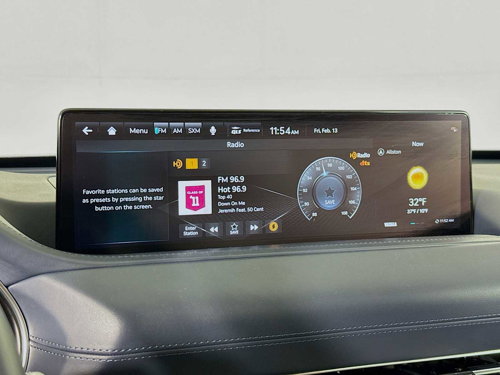 Used 2023 Genesis GV80 2.5T w/ Prestige Package image 14