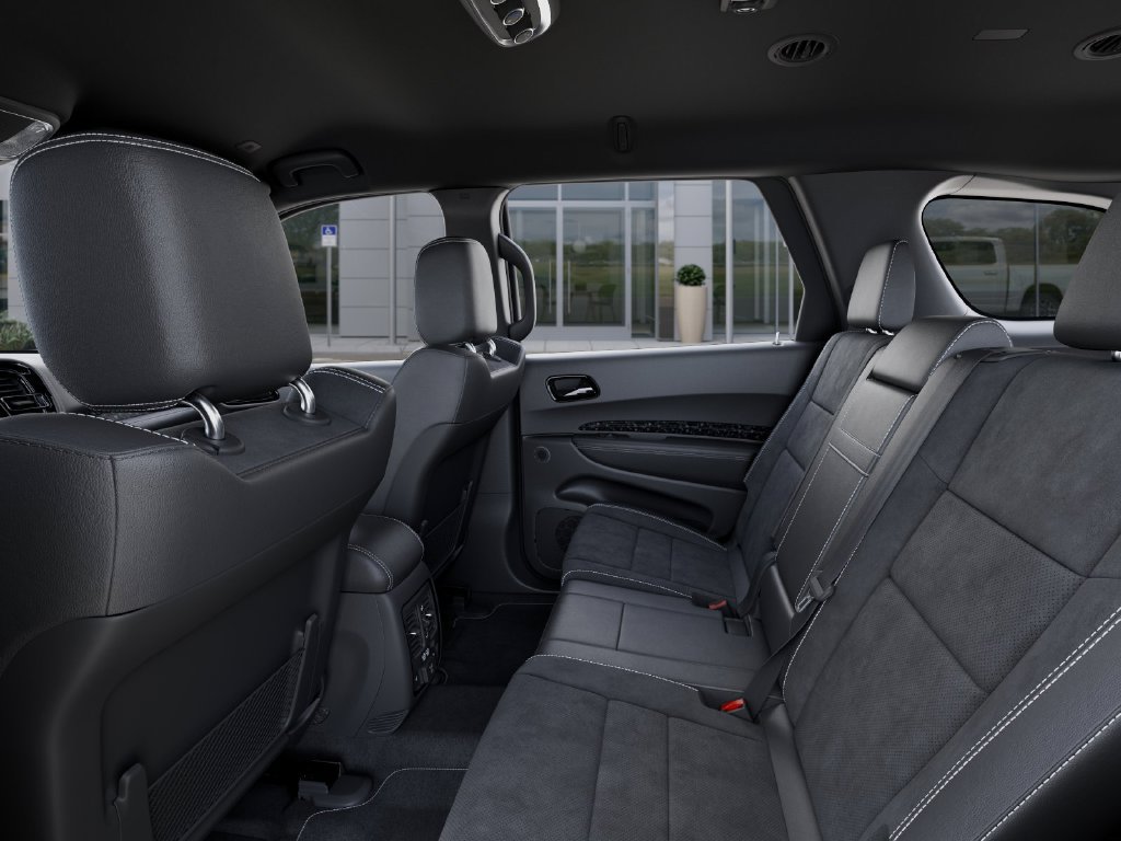 New 2026 Dodge Durango SRT Hellcat w/ 3rd Row Seating Group AWD/4WD image 23
