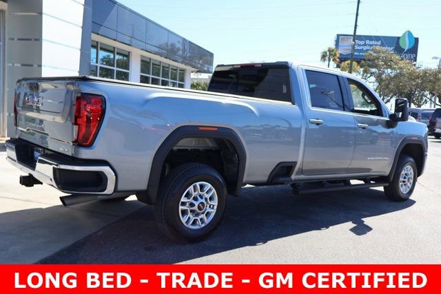 Certified 2024 GMC Sierra 2500 SLE w/ Preferred Package image 8