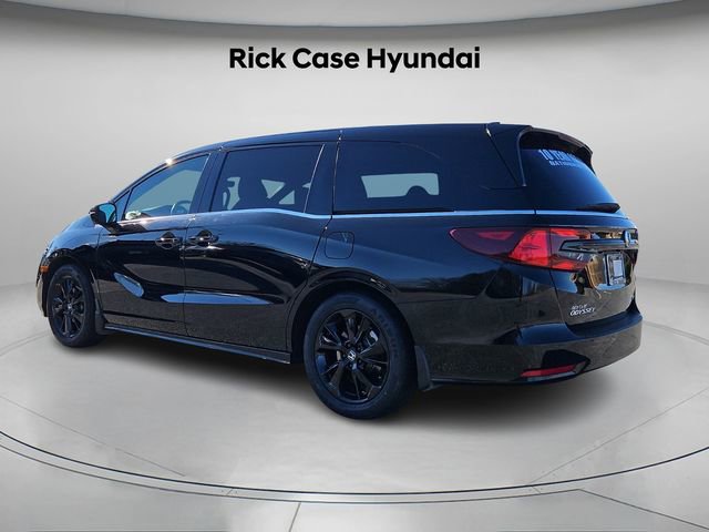 Used 2023 Honda Odyssey Sport image 7