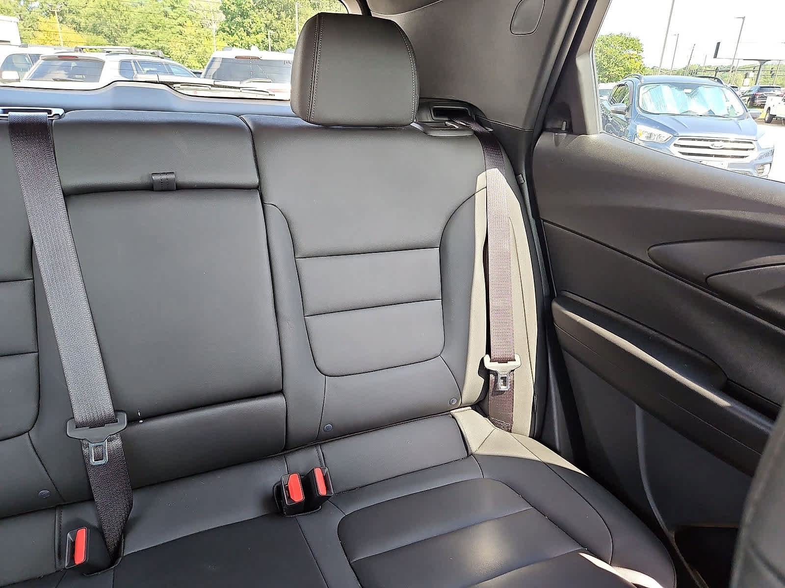 Used 2026 Chevrolet TrailBlazer ACTIV w/ Convenience Package FWD image 15