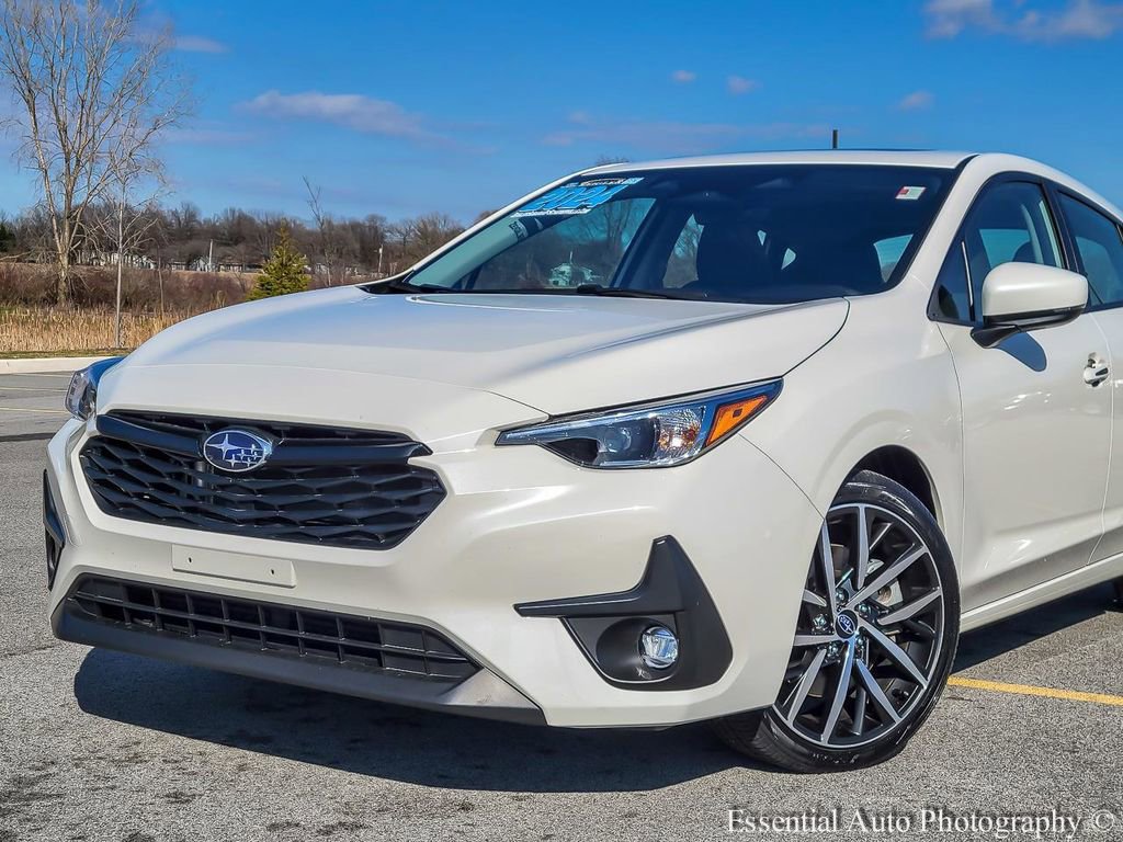 Used 2024 Subaru Impreza 2.0i Sport video 2