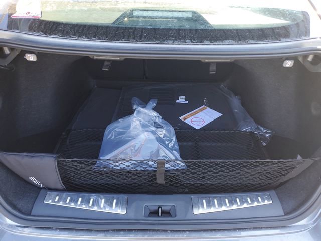 New 2026 Nissan Sentra SR w/ SR Premium Package image 10