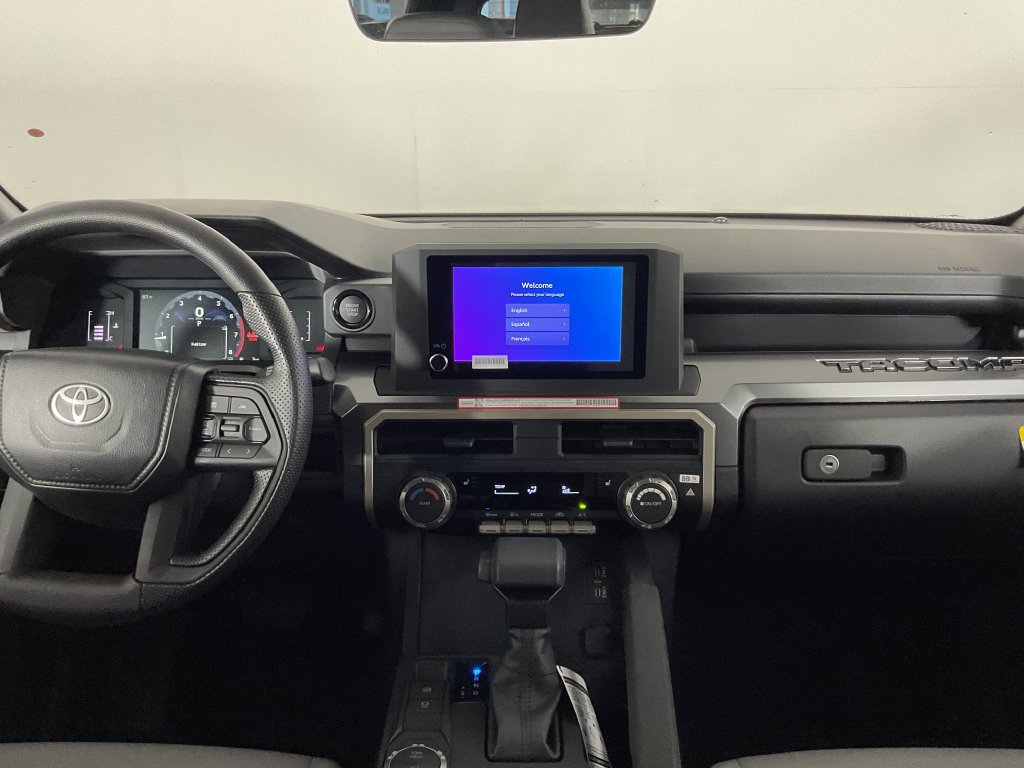 New 2026 Toyota Tacoma SR5 RWD image 13